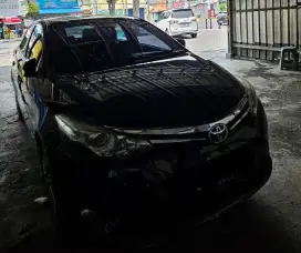 Toyota Vios All New 2014 Hitam Mulus