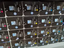 Terima jual dan beli toner laserjet baru original