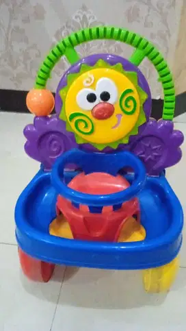 Dijual baby walker 3in1