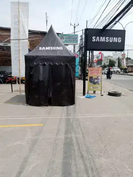 Tenda even tenda cafe tenda promosi tenda pameran dll