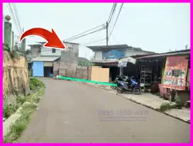 Tanah 3050m² strategis di Kranggan jatisampurna Bekasi kota