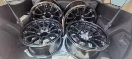 Velg Original Lenso Thailand R18 Pajero Fortuner