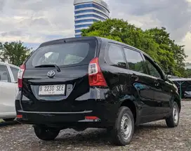 Toyota Avanza 2018 Bensin