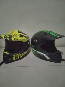 Jual murah Helm motor cross