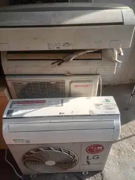 Nerima AC bekas mati dan lain lain sebagainya