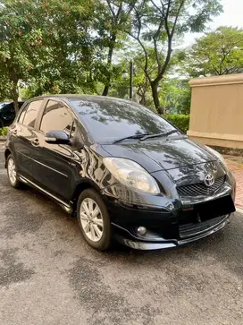 ( harga Cash )Toyota Yaris S Limited 2010