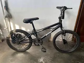 BMX Senator Lycan