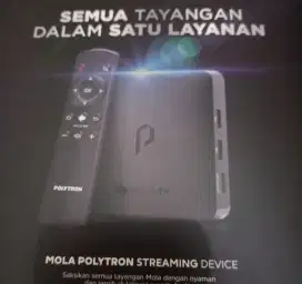 Mola Smart TV Box STB