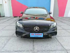 Mercedes-Benz E350 EQBOSS 2019