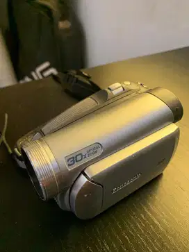 Camcorder Panasonic + JVC