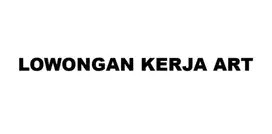 Lowongan Kerja ART