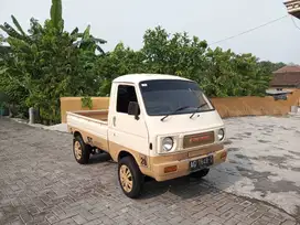 Suzuki carry truntung 1982 plat ag mujiono mobil bekas sekoto kediri