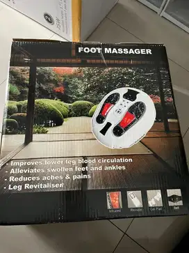 Foot Massager terapi
