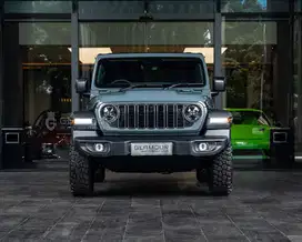 Jeep Rubicon Wrangler - Anvil 2024