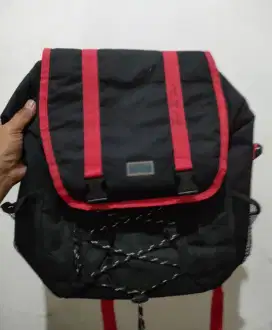 tas ransel branded impor mantap