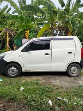 Karimun wagon R blinvan