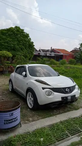 Jual Cepat Nissan Juke 2012 AT