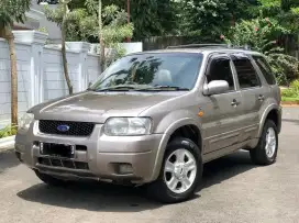 Ford escape LTD3.0 at 2012