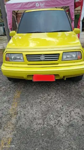 Dijual Suzuki Sidekick