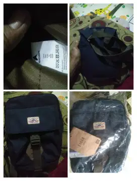 tas slempang egger ori