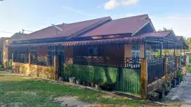 Dijual cepat 1 unit rumah (Harga bisa di nego)