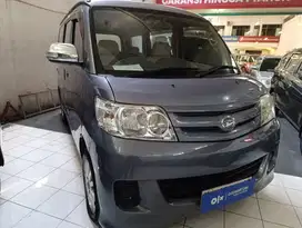 DAIHATSU LUXIO M 1.5 M/T 2010 AC DOUBLE OTOMART SURABAYA