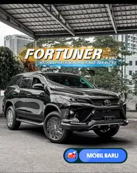 [Mobil Baru] Promo Akhir Tahun All New Fortuner 2.8 GR Sport Tss 2