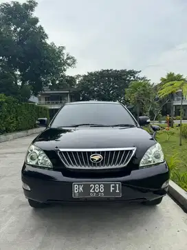 Toyota Harrier 2.4 G 2010 A/T