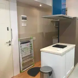 Disewakan Apartemen mewah 2BR jadi 1 BR atas Pakuwon Mall