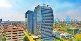 SEWA KANTOR L'AVENUE OFFICE PARK - PANCORAN - JAKARTA SELATAN