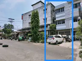 DIJUAL RUKO JENDRAL SUDIRMAN KM 3,5 PALEMBANG