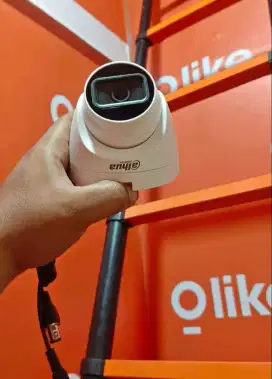 Cctv dahua komplit