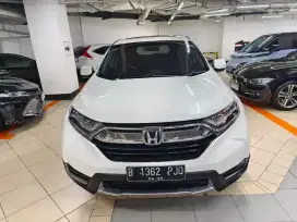 Honda CRV Prestige turbo 2018 TDP 5 JT