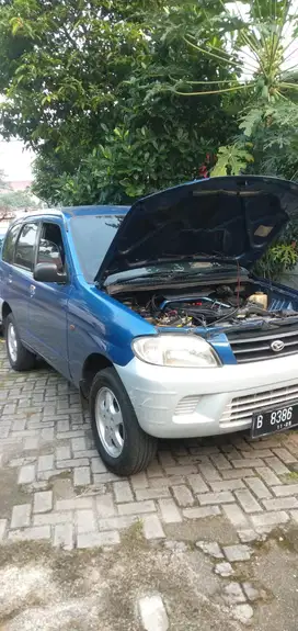 Daihatsu Taruna 2000 Bensin