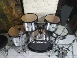 Drum set SONOR SMARTFORCE EXTEND Yamaha Tama Pearl Mapex