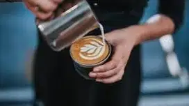 Lowongan Barista