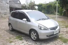 Honda Fit 1.3 AT japan spec