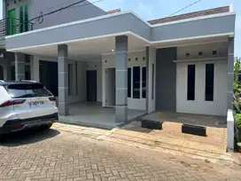 Rumah Merpati Residence Pondok Gede Bekasi Luas 110 Rp. 105 M  SHM