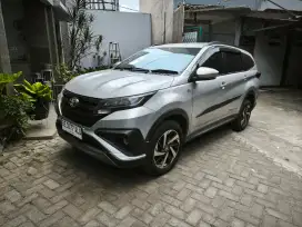 Rush TRD matik 2018