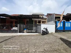 JUAL RUMAH 2 LANTAI FULL INTERIOR 5 LANGKAH JALAN RAYA PBG  PEMALANG