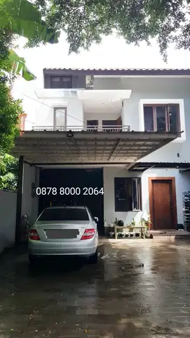 Jual cepat murah rumah kos cilandak rs fatmawati jakarta selatan tol