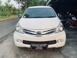 DP 7jt.Toyota AVANZA G 2012 MT