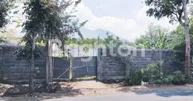 Tanah Luas Strategis Poros Jalan Cocok utk Cluster Perumahan Batu