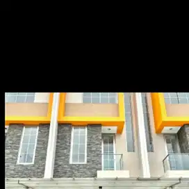 Disewakan Rumah baru 3lantai di PIK2 Cluster Arcadia