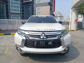 Mitsubishi pajero sport 2019 TDP 5 JT