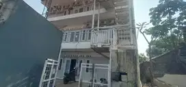 Rumah Kost 57 Kamar Full Ter Isi Pendapatan 1/2 Milyar