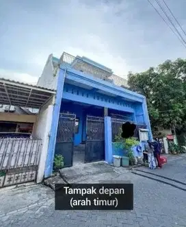 Jual Rumah Kos Kosan di Semolowaru strtegis dekat kampus itats untag