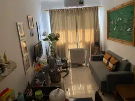 Dijual Apartemen Bagus, Terawat dan Strategis di Maple Park Apartemen