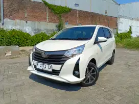 NAG SMG - TOYOTA CALYA 1.2 G M/T BENSIN 2021