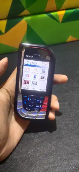 Dijual nokia 7610
